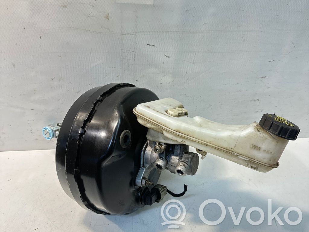 Ford Mondeo MK V Wspomaganie hamulca 