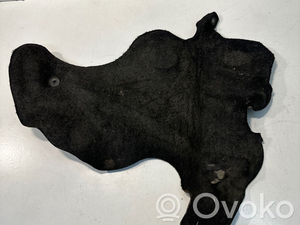 BMW 5 F10 F11 Heat shield in engine bay 