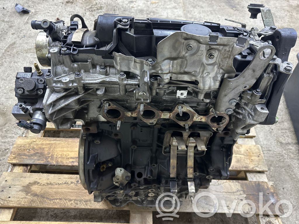 Renault Koleos II Engine 