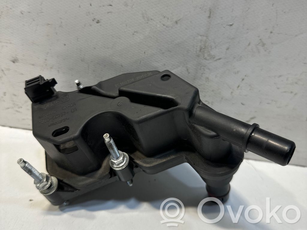 Ford Focus Öljyn huohotinsäiliö 