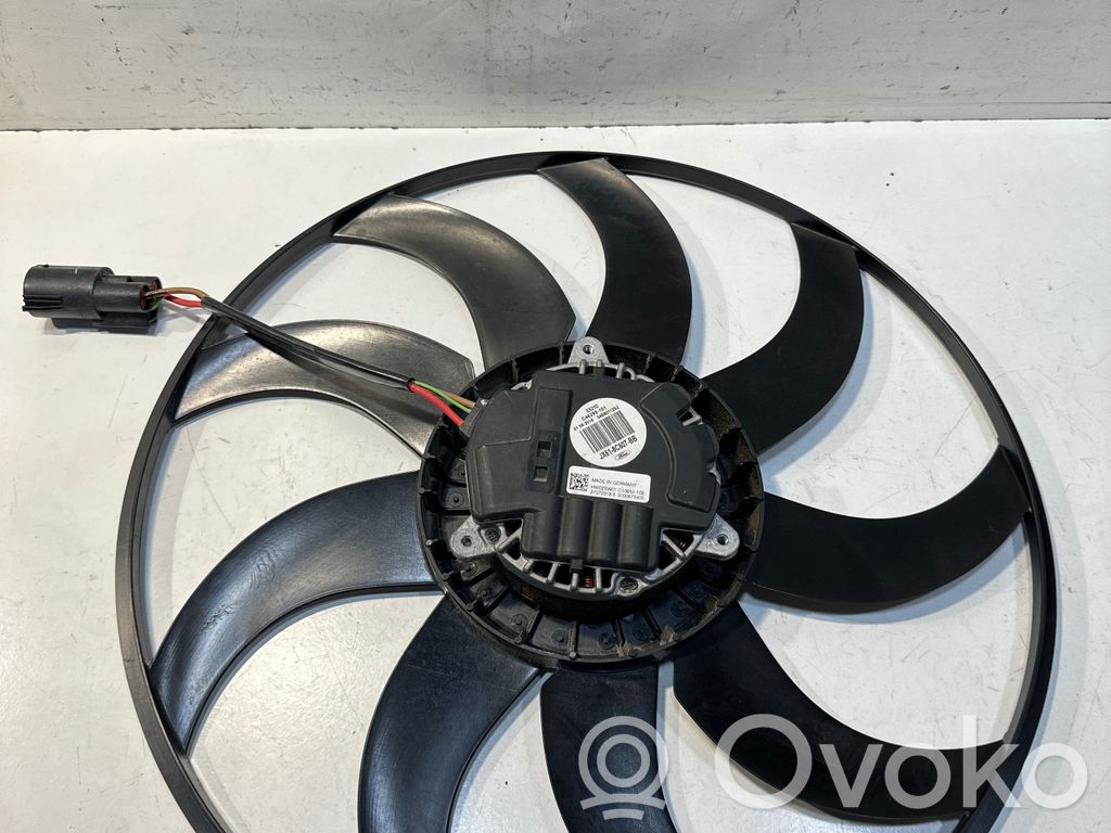 Ford Focus Elektrisks radiatoru ventilators 