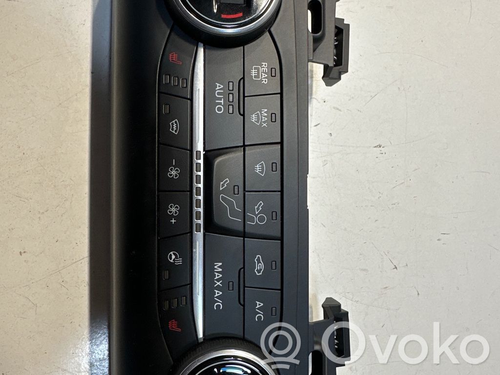 Ford Focus Climate control unit 