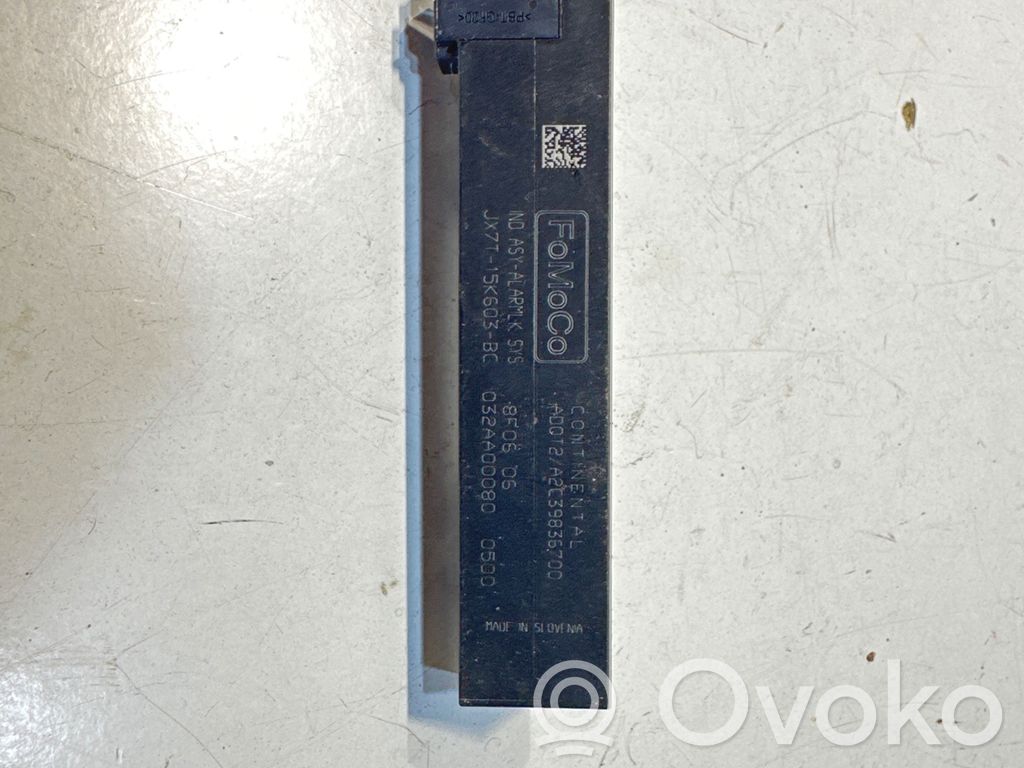 Ford Focus Antennenverstärker Signalverstärker 