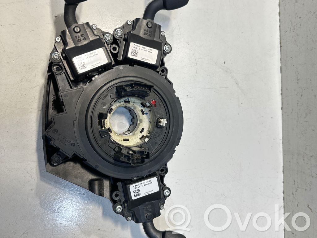 BMW 5 E60 E61 Wiper turn signal indicator stalk/switch 