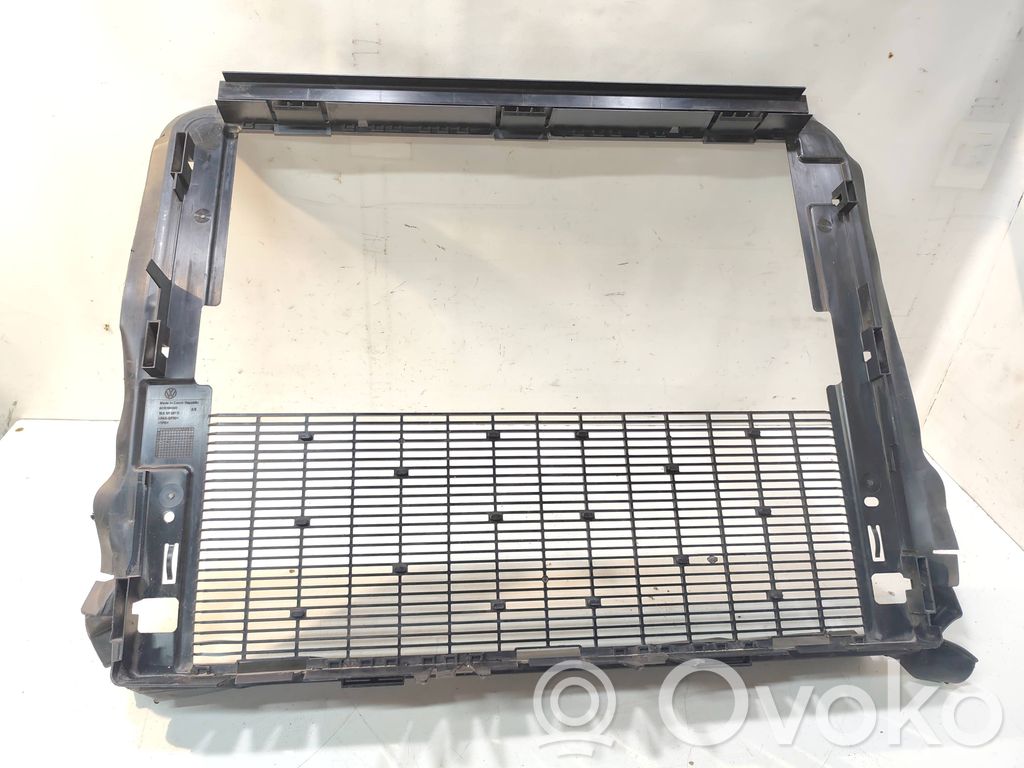 Volkswagen ID.3 Soporte para el marco panal de radiador 
