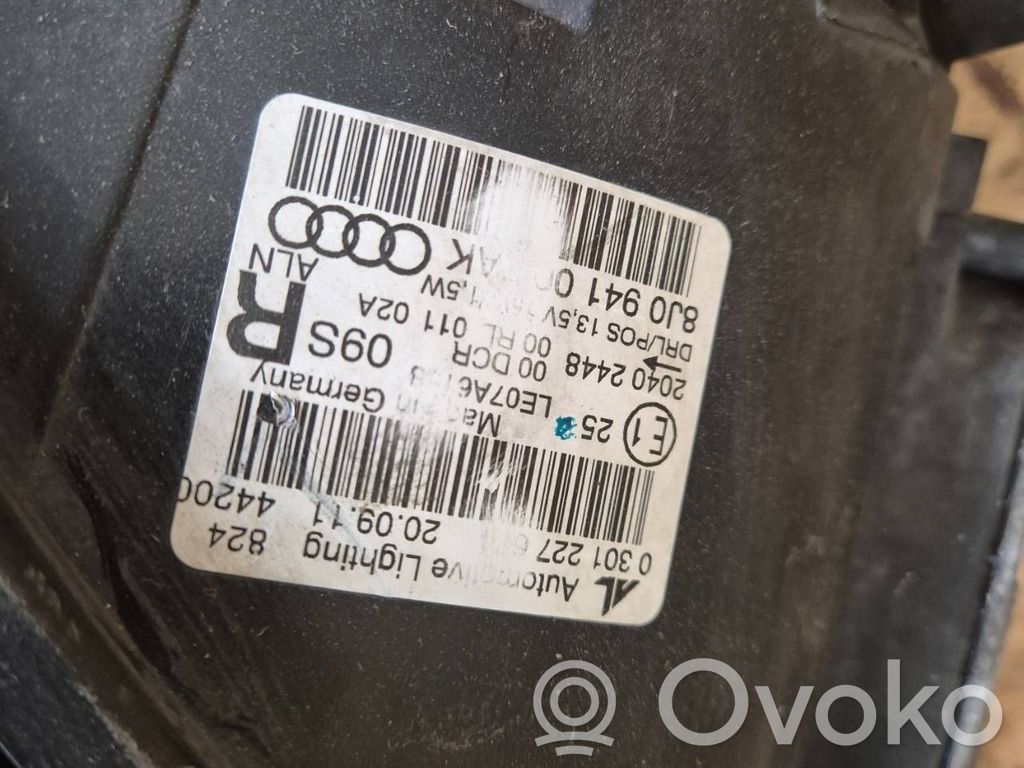 Audi TT TTS Mk2 Far 