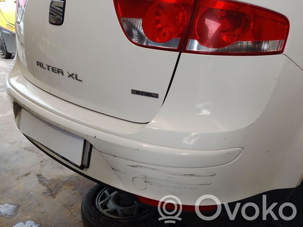 Seat Altea Puskuri 