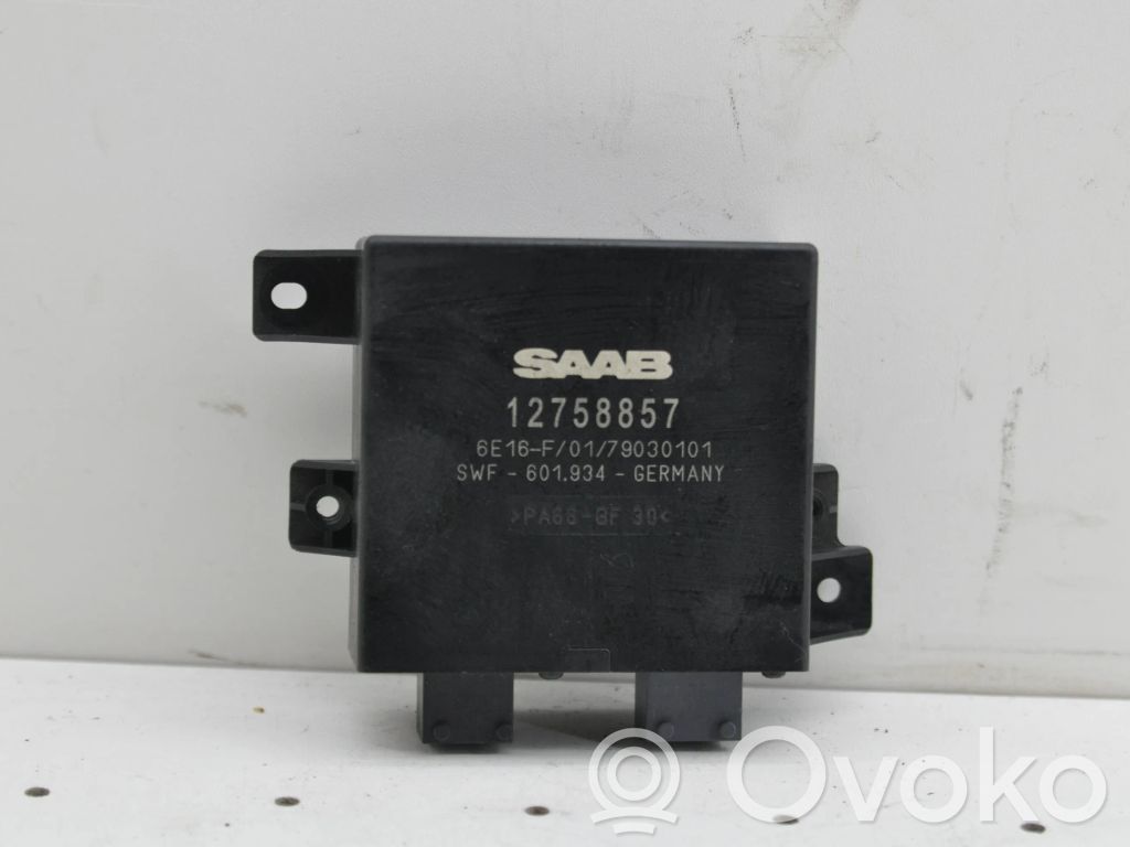 Saab 95 - 96 Unité de commande, module PDC aide au stationnement 