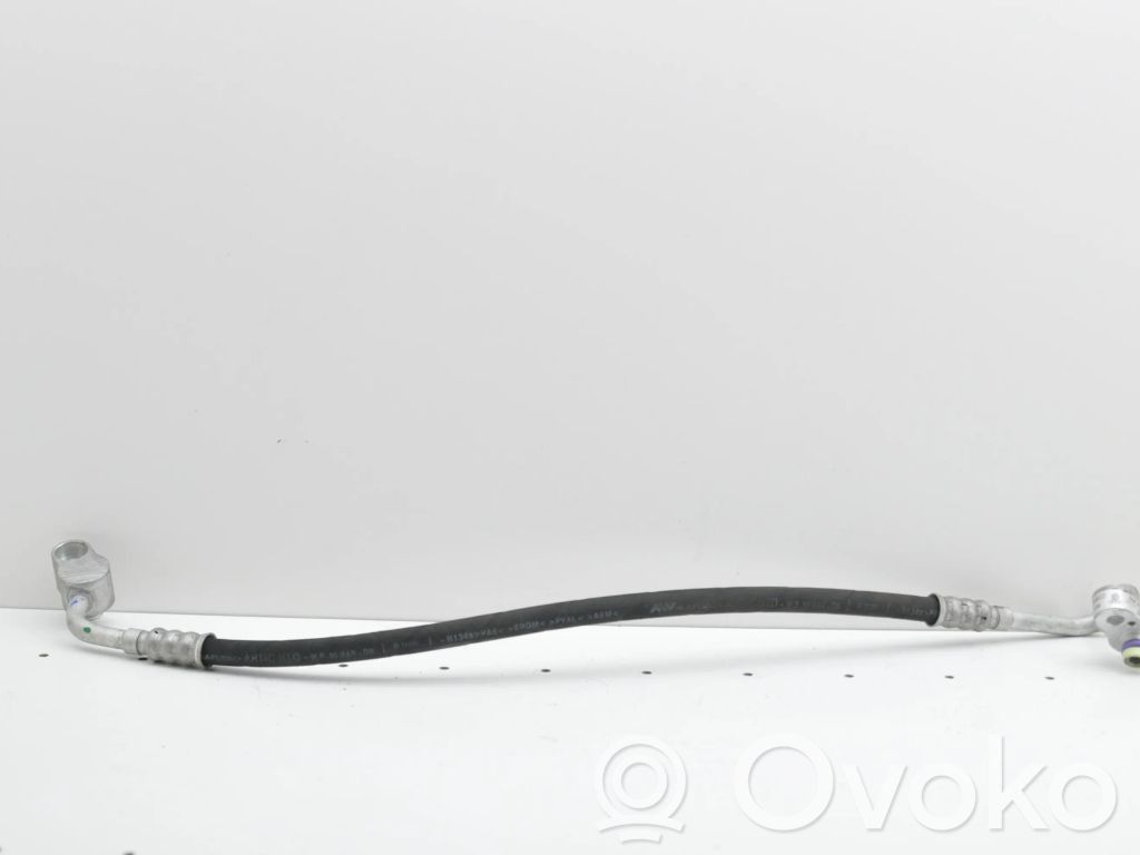 Audi Q7 4L Wąż / Przewód klimatyzacji A/C 