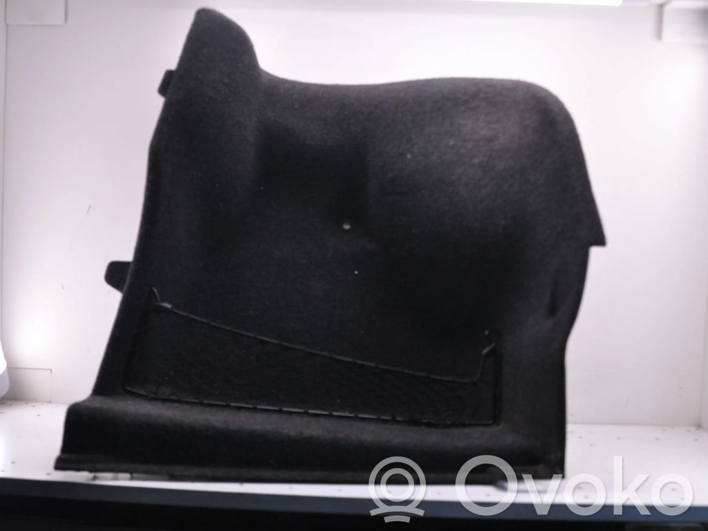 BMW 5 E60 E61 Trunk/boot side trim panel 