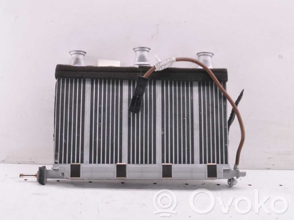BMW 5 E60 E61 Heater blower radiator 