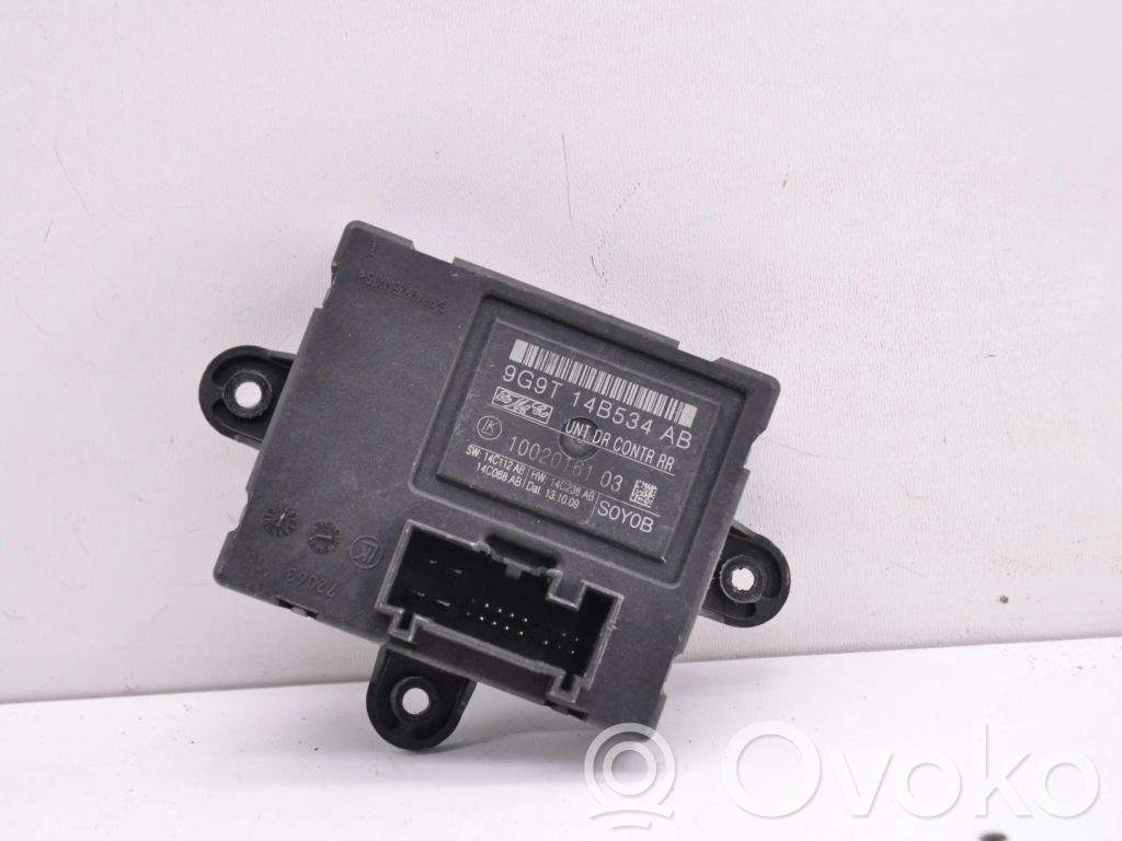 Ford Mondeo MK IV Door control unit/module 