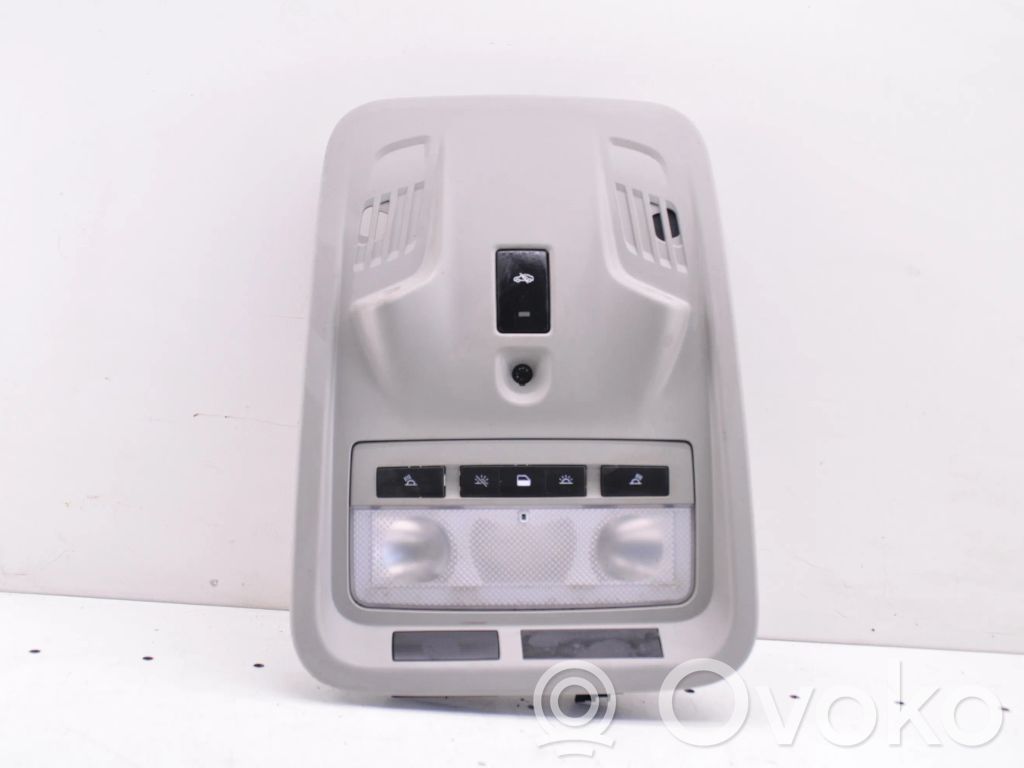 Opel Astra K Luz del asiento delantero 