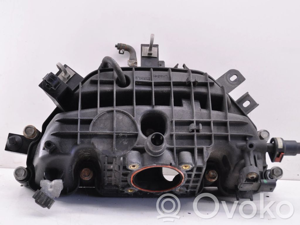 Opel Astra K Galerie admisie 