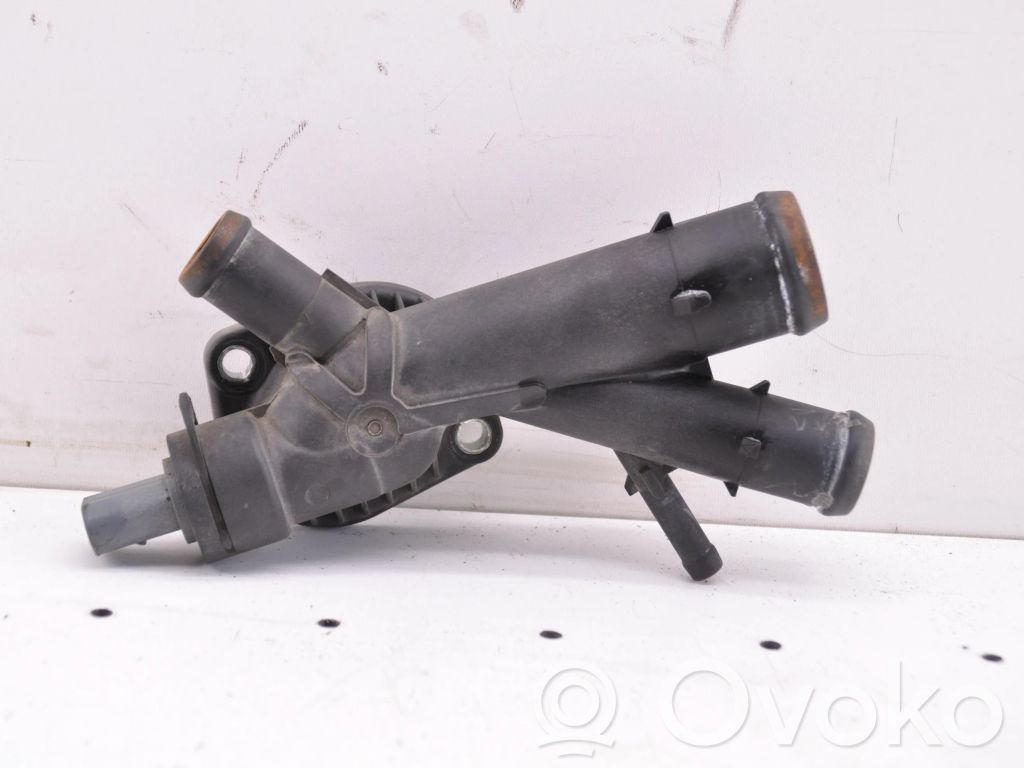 Volkswagen Golf VI Termostat 