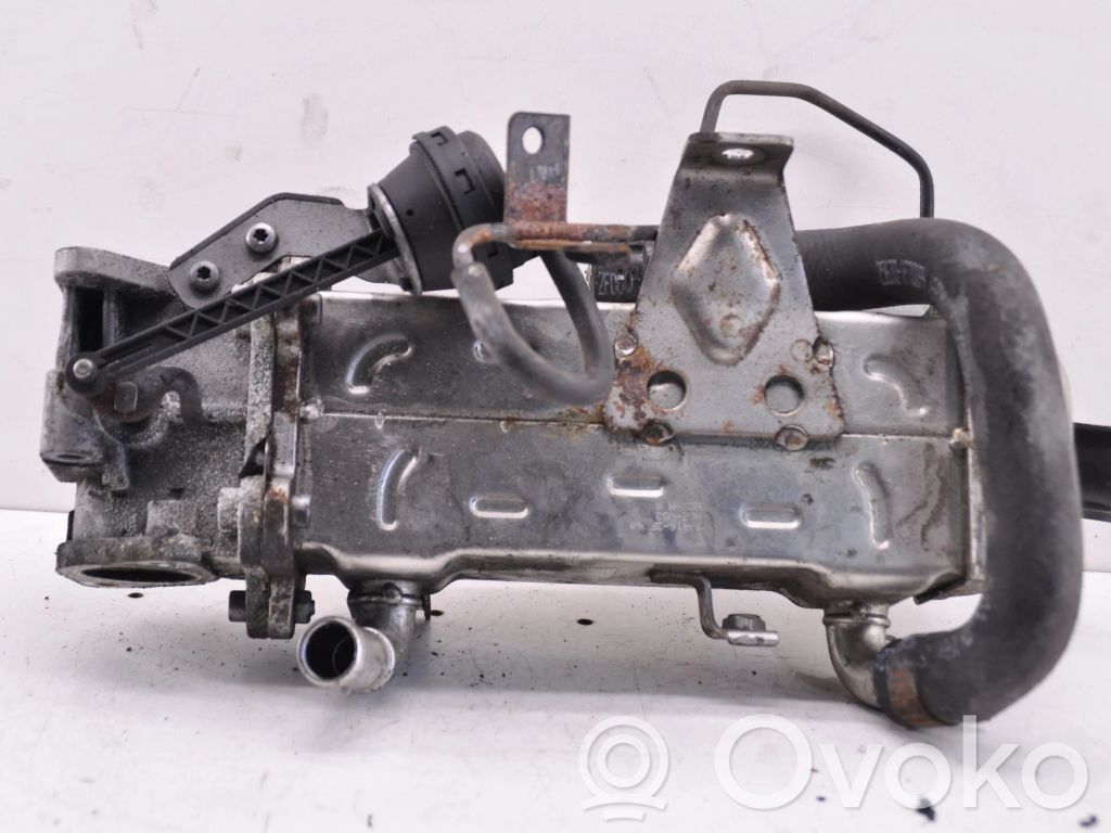 KIA Sportage Chłodnica spalin EGR 
