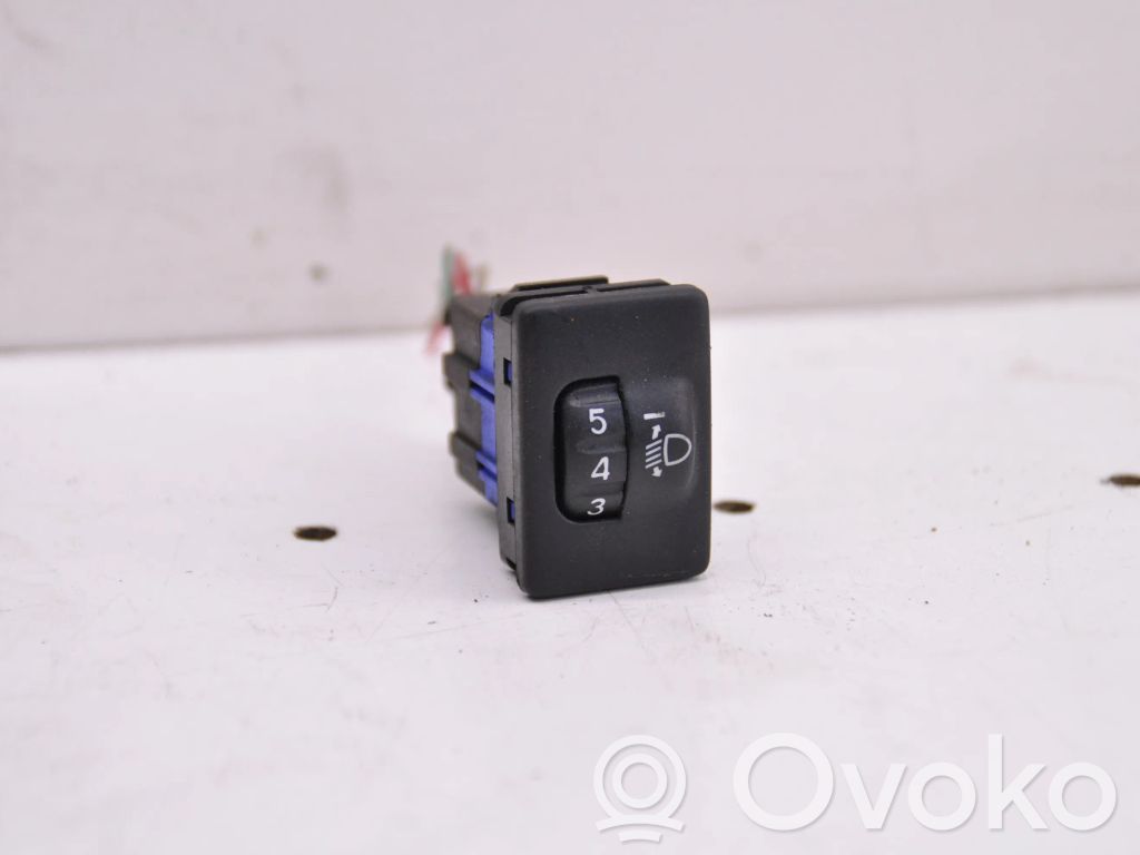 Toyota Yaris Headlight level height control switch 