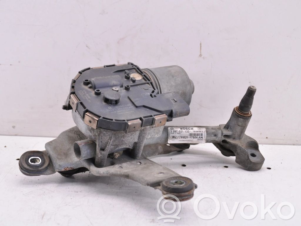 Ford Galaxy Front wiper linkage and motor 