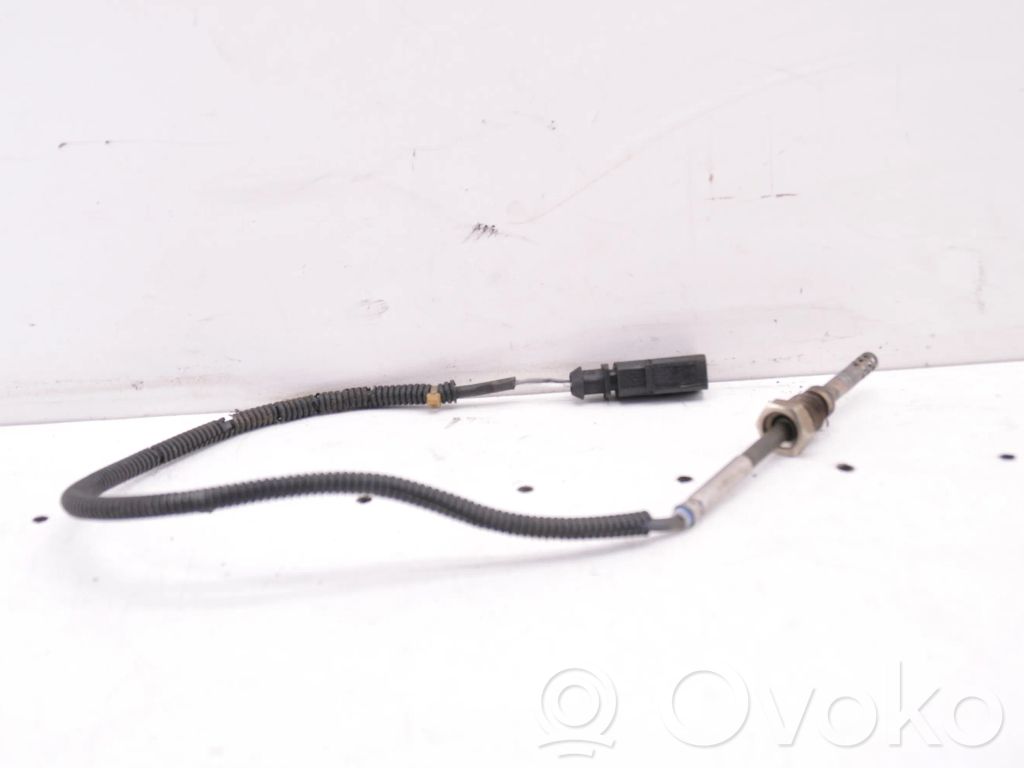 Audi Q5 SQ5 8R Exhaust gas temperature sensor 