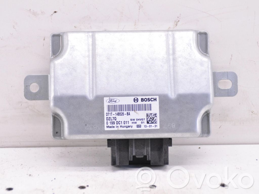 Ford C-MAX II Citu veidu instrumenti 