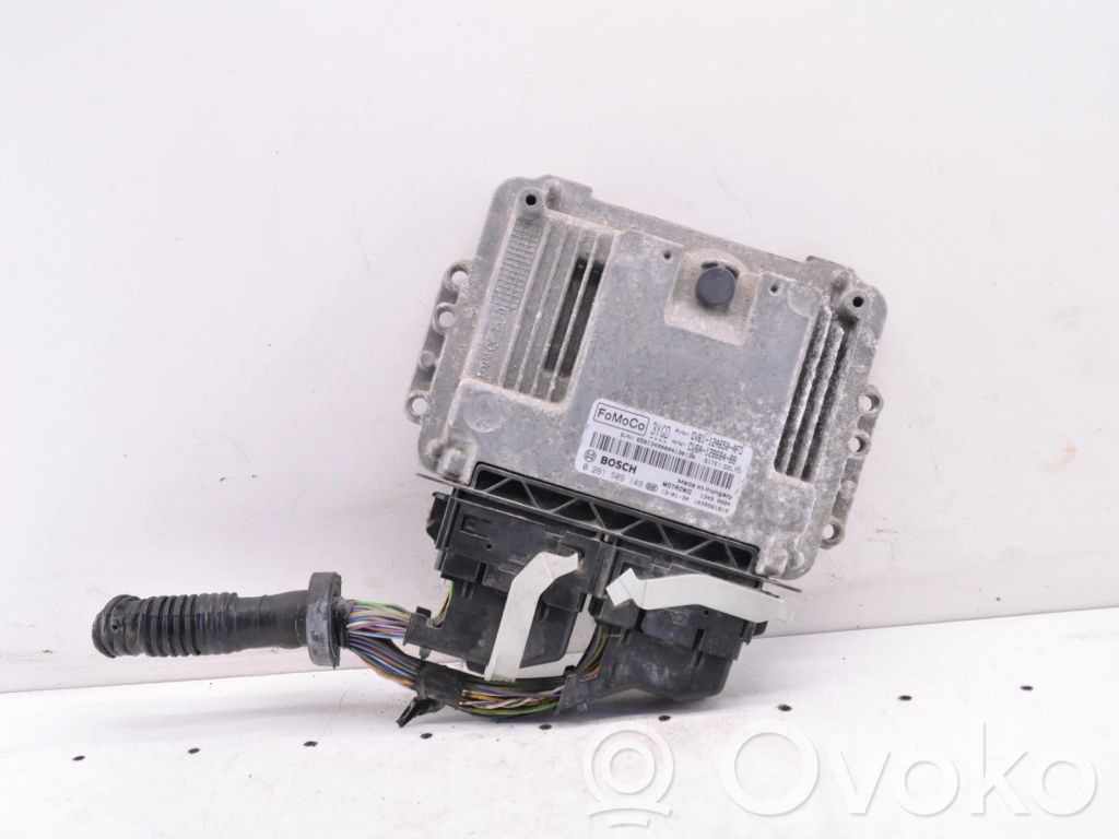 Ford C-MAX II Calculateur moteur ECU 