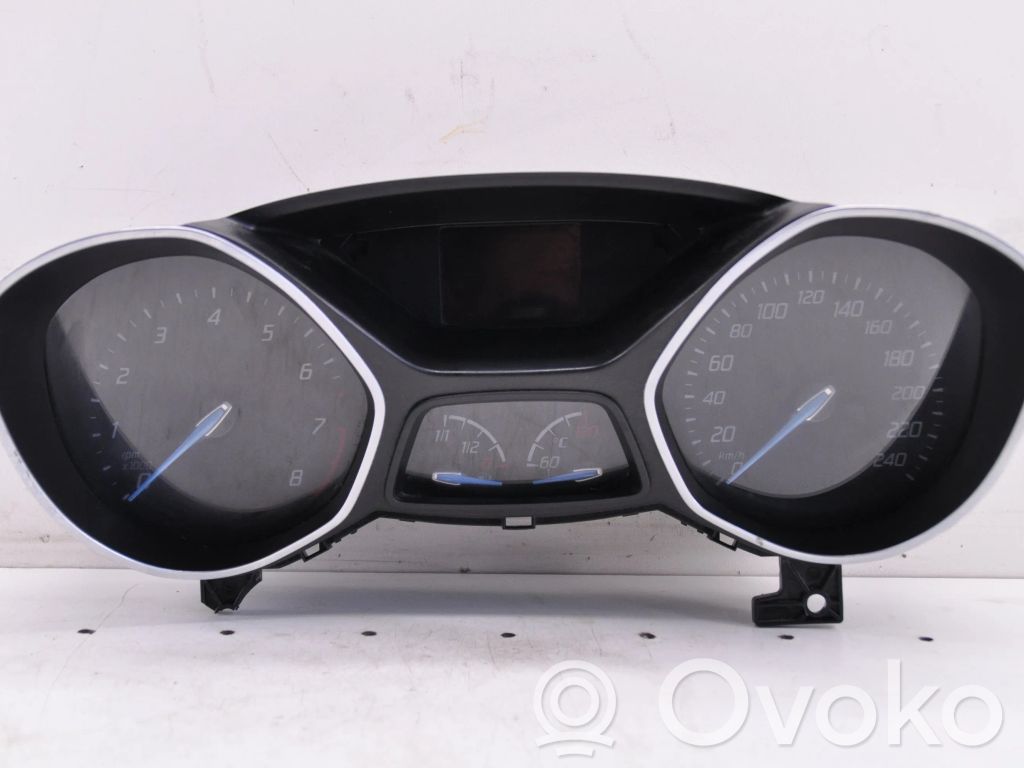 Ford C-MAX II Nopeusmittari (mittaristo) 
