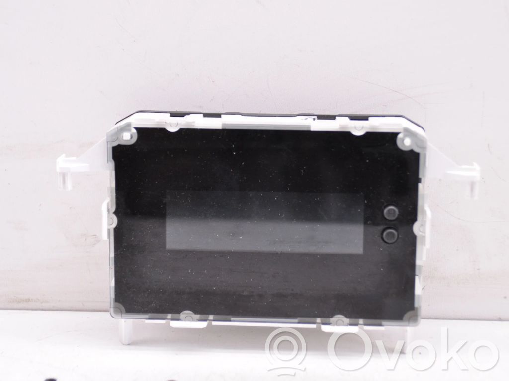 Ford C-MAX II Head up display screen 