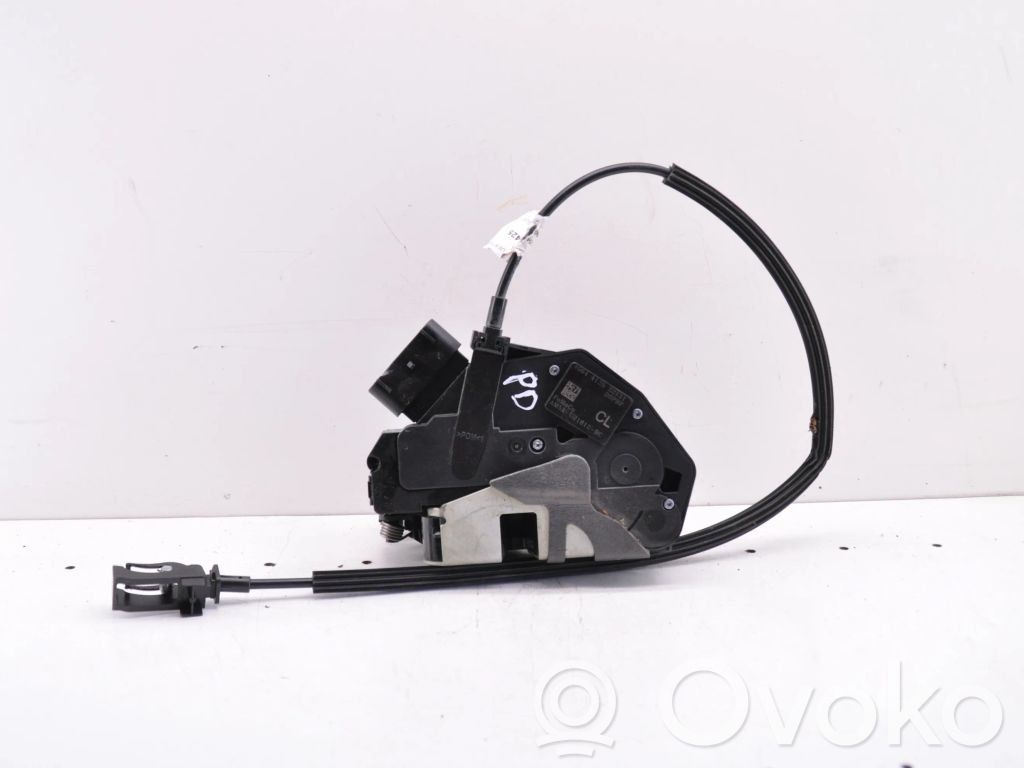 Ford C-MAX II Front door exterior handle 