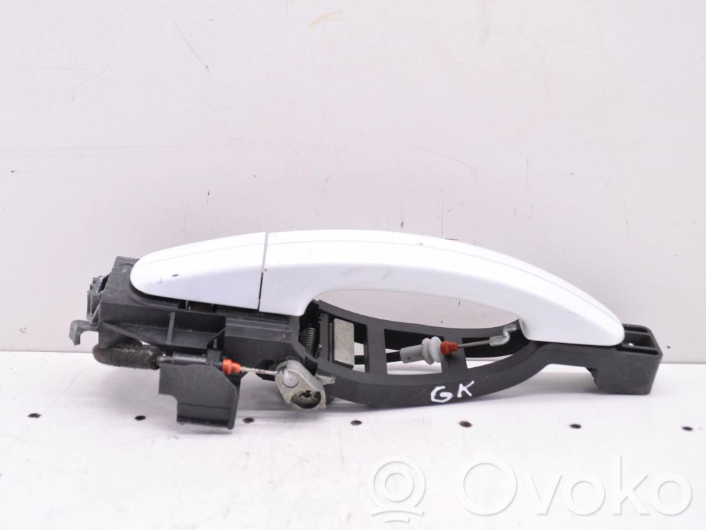 Ford C-MAX II Manecilla externa puerta delantera 