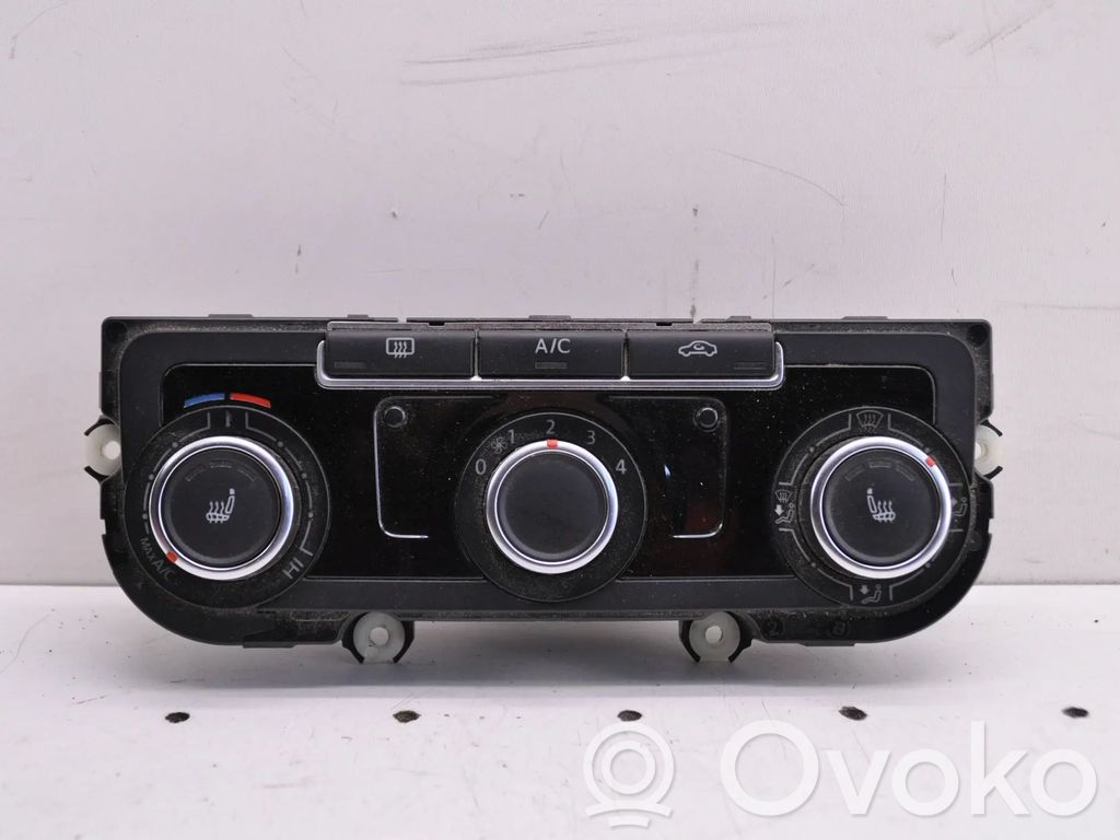 Volkswagen Caddy Climate control unit 