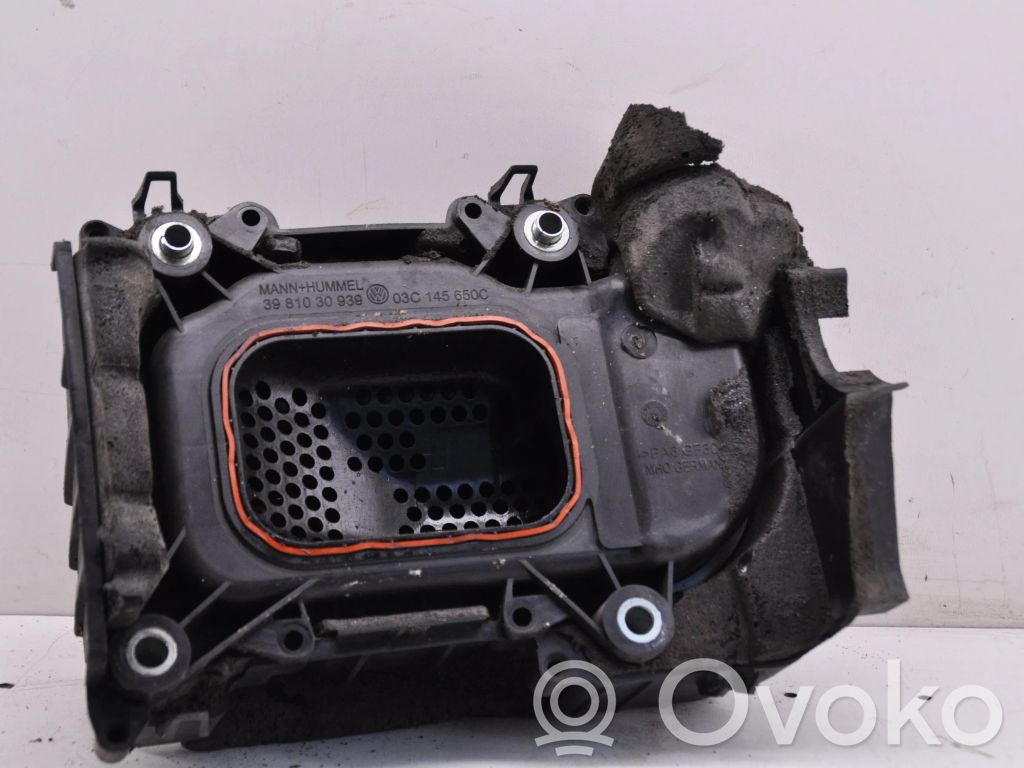 Volkswagen Touran I Rezonator / Dolot powietrza 
