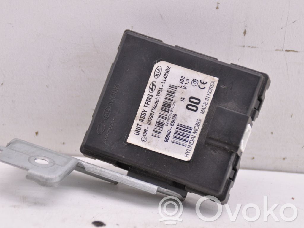 Hyundai i10 Module de pression des pneus 