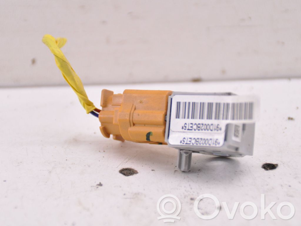 Hyundai i20 (PB PBT) Airbagsensor Crashsensor Drucksensor 