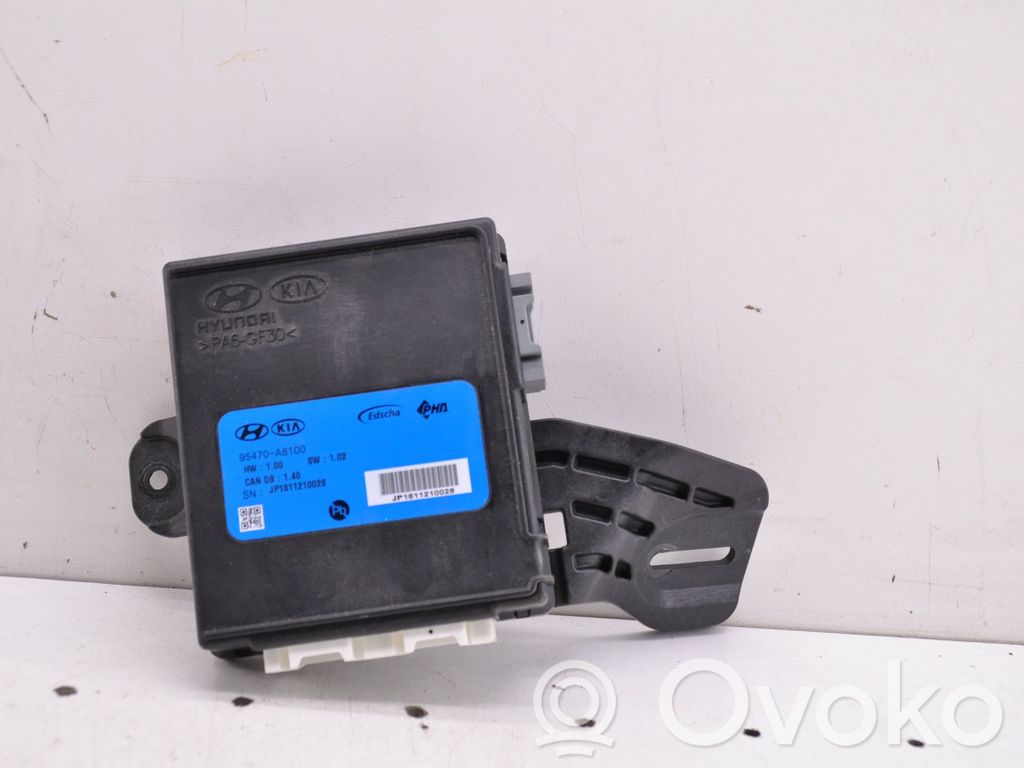KIA Optima Tailgate/trunk control unit/module 