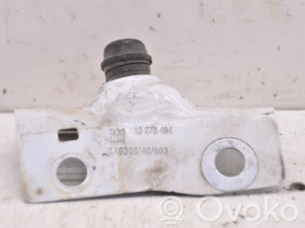 Opel Meriva B Muu ulkopuolen osa 