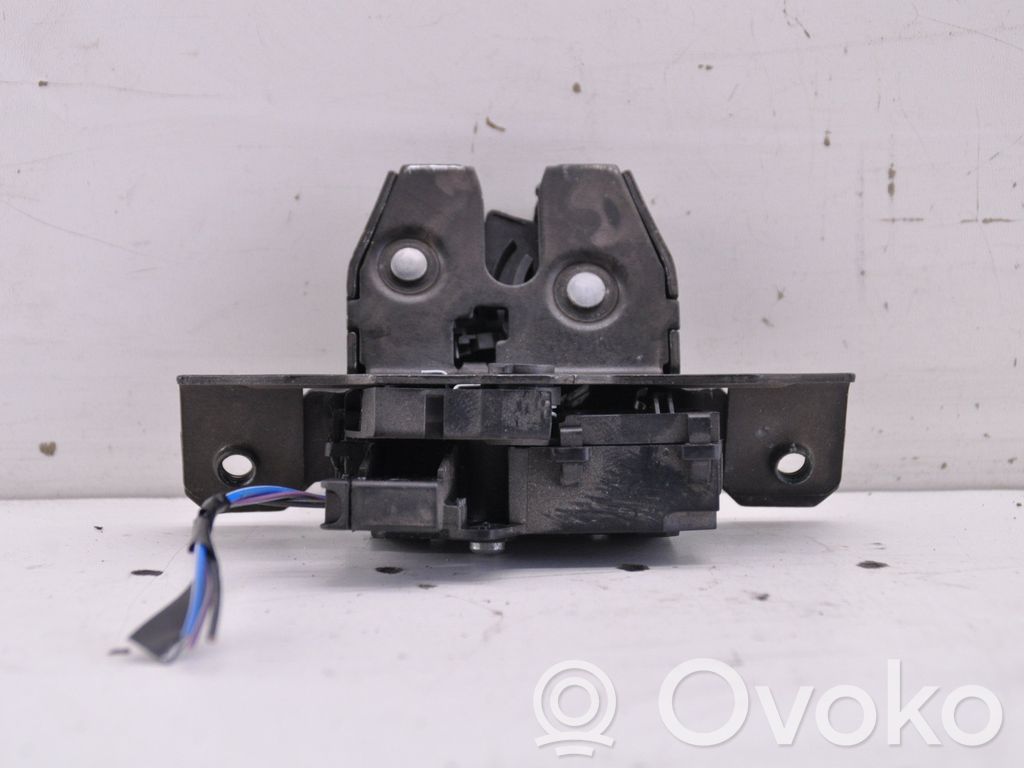 Opel Astra J Tailgate/trunk/boot lock/catch/latch 