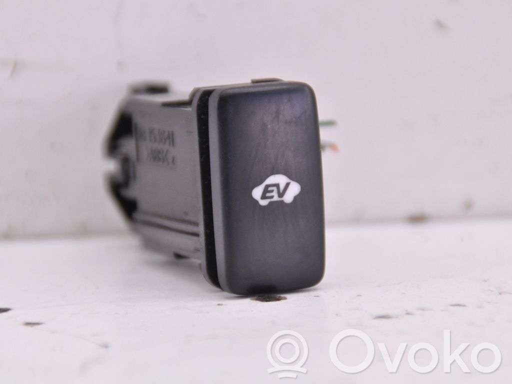 Toyota Prius (XW20) Other switches/knobs/shifts 