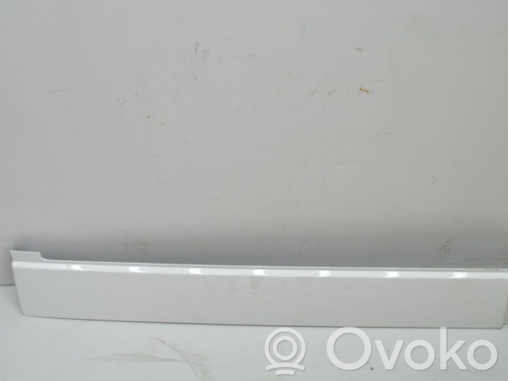 Volkswagen Transporter - Caravelle T5 Apdaila galinių durų (moldingas) 