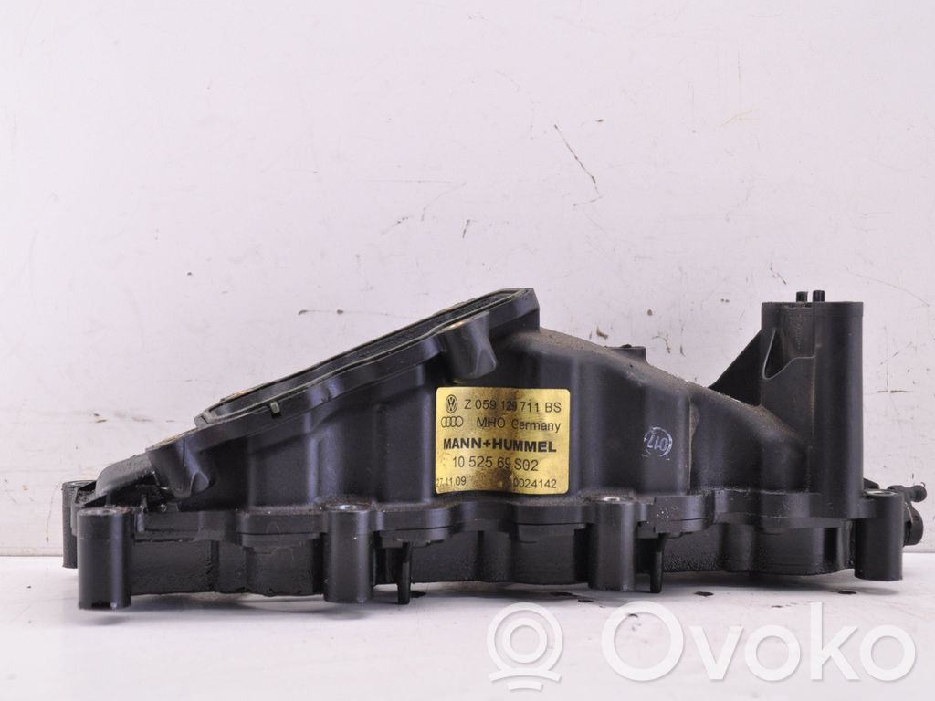 Audi Q5 SQ5 8R Intake manifold 