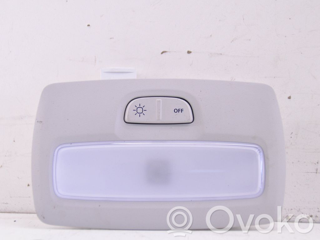 Dacia Sandero III Front seat light 
