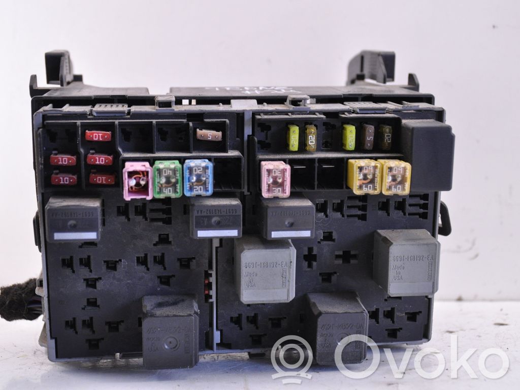 Ford Transit Fuse module 