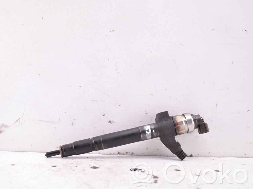 Ford Transit Inyector de combustible 