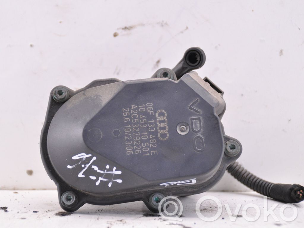 Volkswagen PASSAT B6 Luftklappensteuerungsmotor 