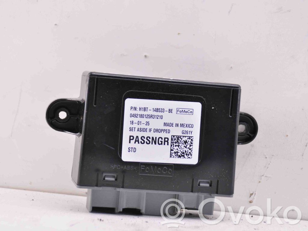 Ford Fiesta Door control unit/module 