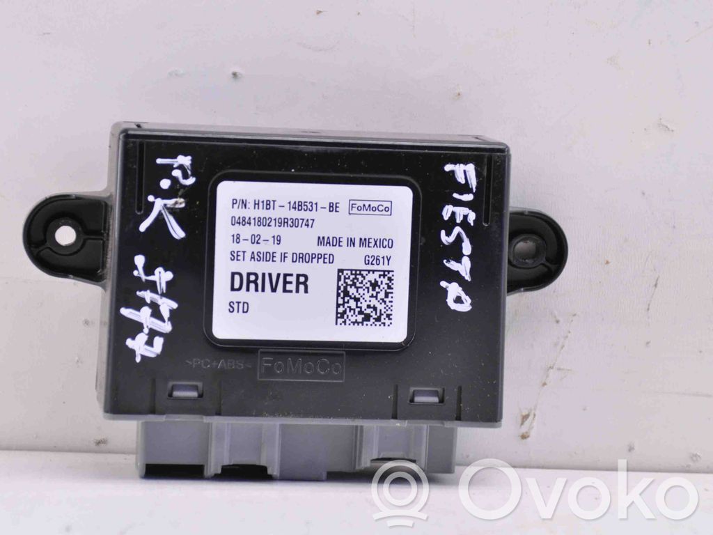 Unidad de control/módulo de la puerta   H1BT14B531BE