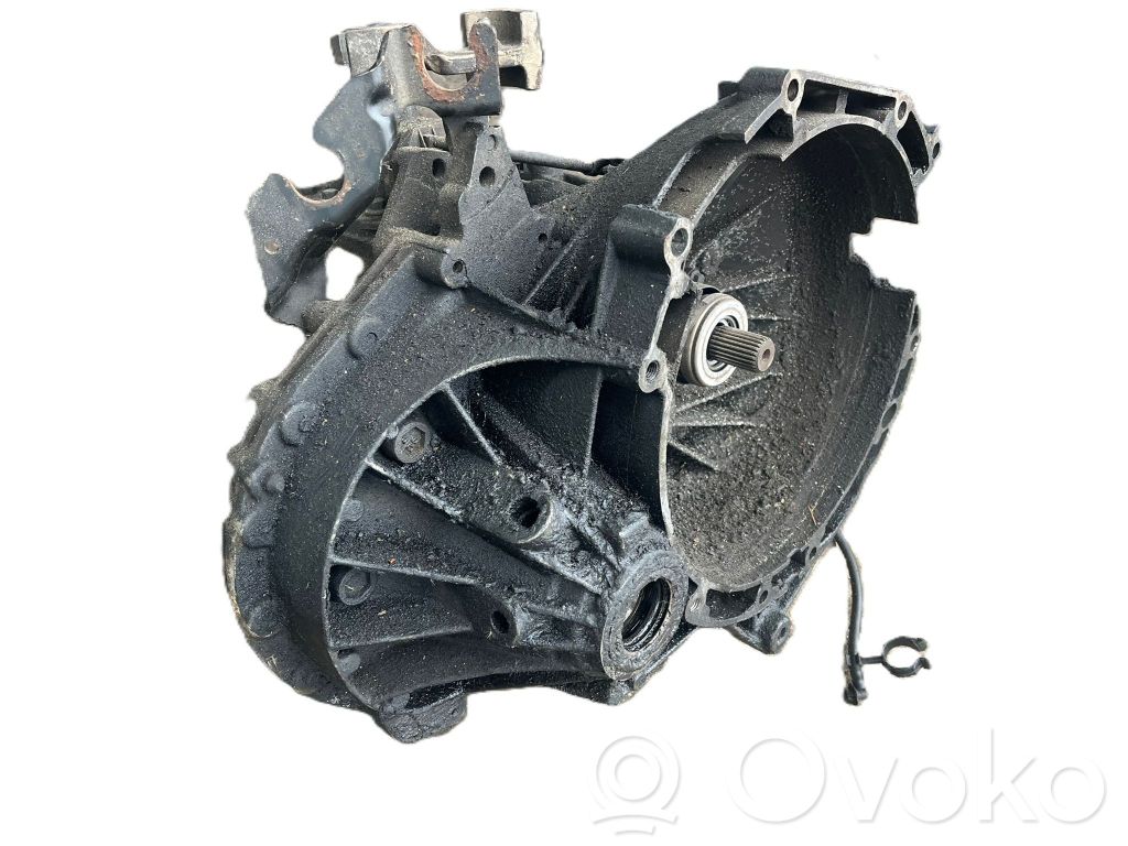 Ford Transit Manual 6 speed gearbox 