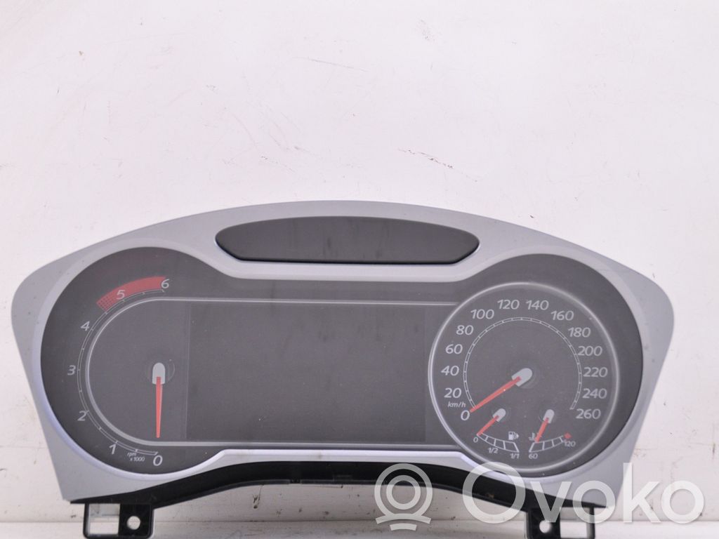 Ford Galaxy Vitezometru (grup de instrumente) 