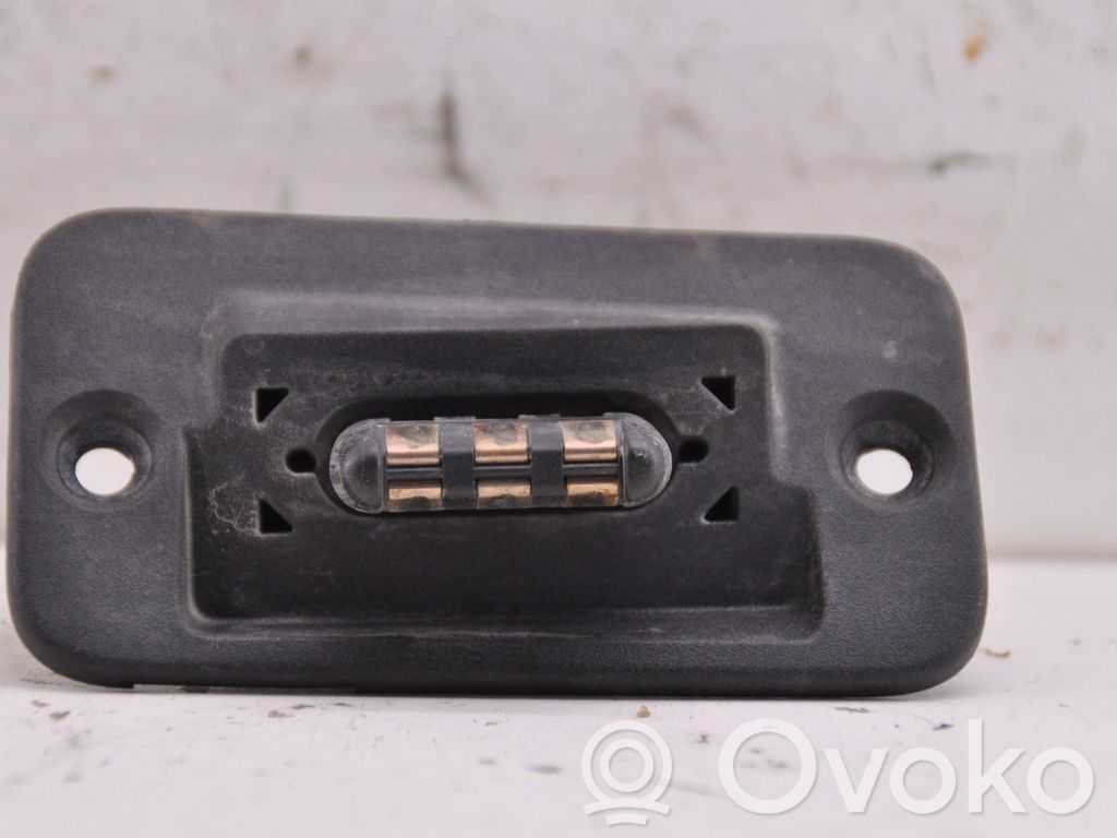 Mercedes-Benz Citan W415 Sliding door contact joint 