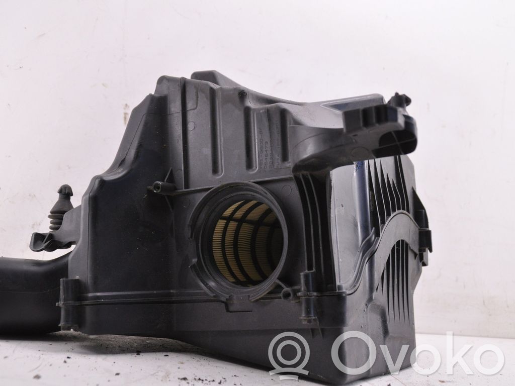 Ford Focus Air filter box 