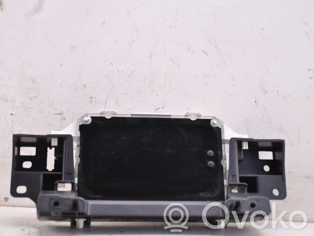 Ford Focus Head up display screen 